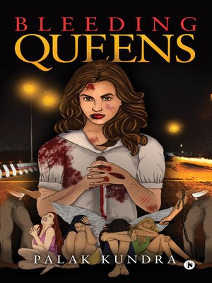 cover image of Bleeding Queens